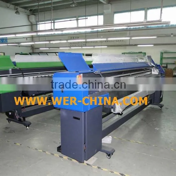 Konica Flex Printer (3.2m /6 Heads Konica 512/42pl)