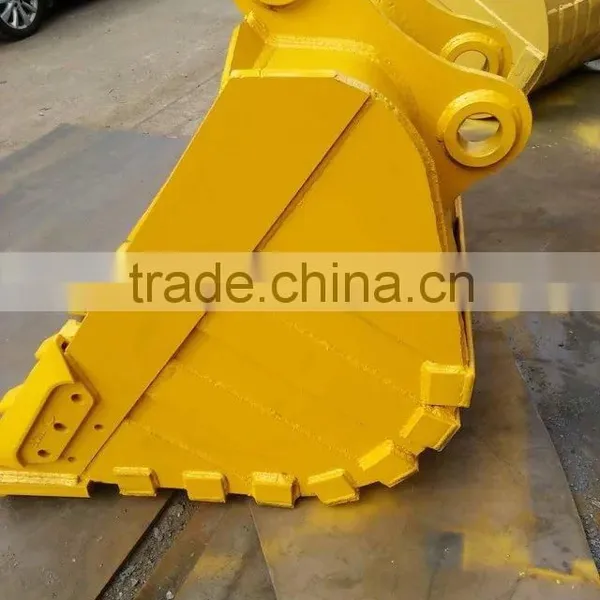 Pc200-5 Bucket, Pc200 Excavator Bucket Hdr Bucket, Rock Bucket, Hyundai,SUMITOMO,KATO photo-3
