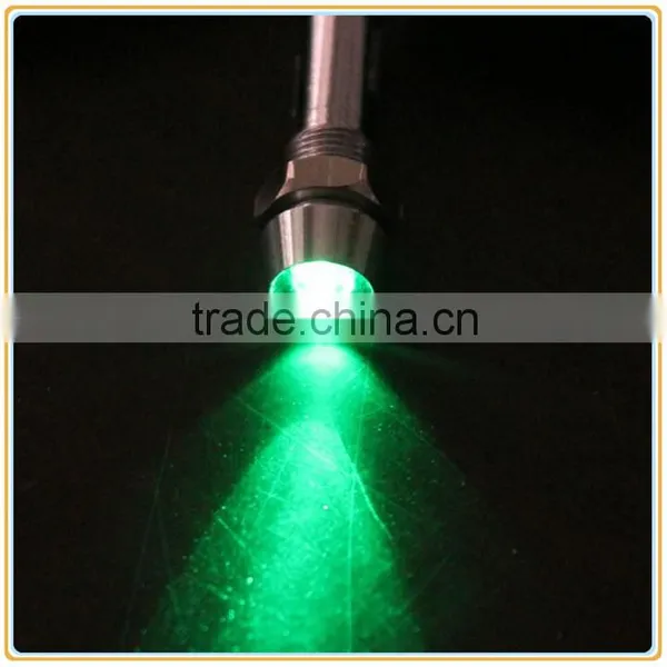 6mm Panel Mounting Hole Temperature Indicator Led