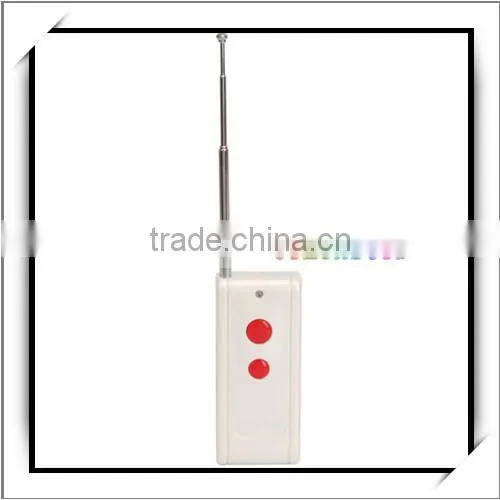 1CH Wireless Universal Remote Control Transmitter White&Red photo-2