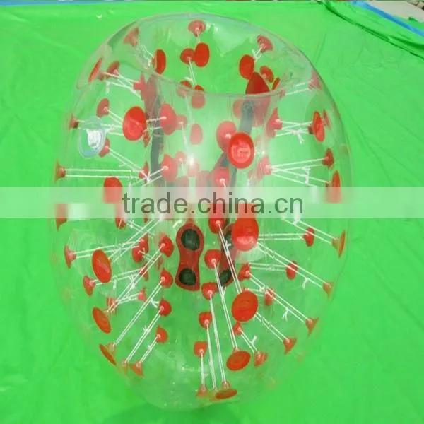 Bubble Ball for Football/inflatable Sumo Ball/bumper Ball for Sale photo-2