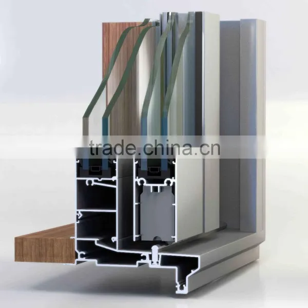 Aluminium Window Manufacturers/Aluminum Window Profiles Supplier photo-6