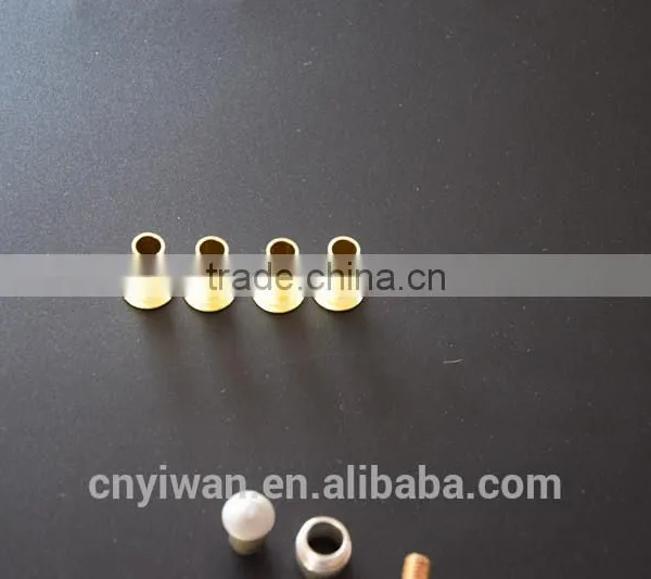 Hollow Rivets and Copper Hollow Rivets and Iron Hollow Rivets and Corn Rivets and Copper Tubular Rivets