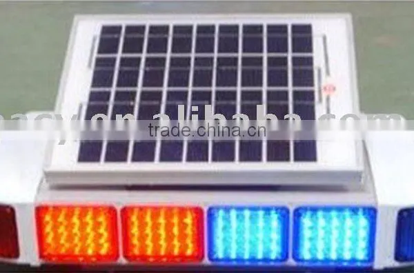 Solar Burst Flashing Light(4 Display)
