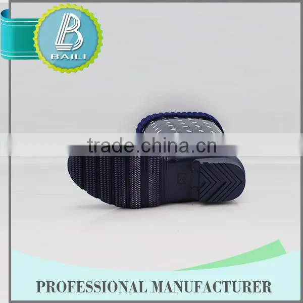 China Supplier Removable Plastic Boots for Rain photo-3