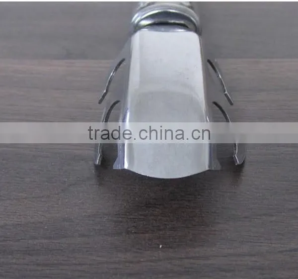 S77 Bowl is Taking Anti-scalding Device Dish Chuck Clamp Plate Holder Clip Taken Disk Kitchen Tools Stainless Steel Clip Bowl photo-5