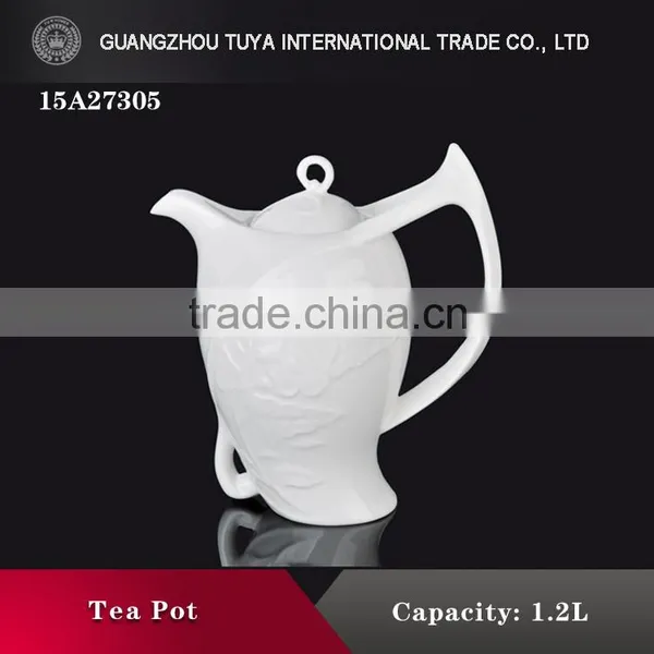 Western Style Antique Ceramic Wine Pot With Cover photo-2