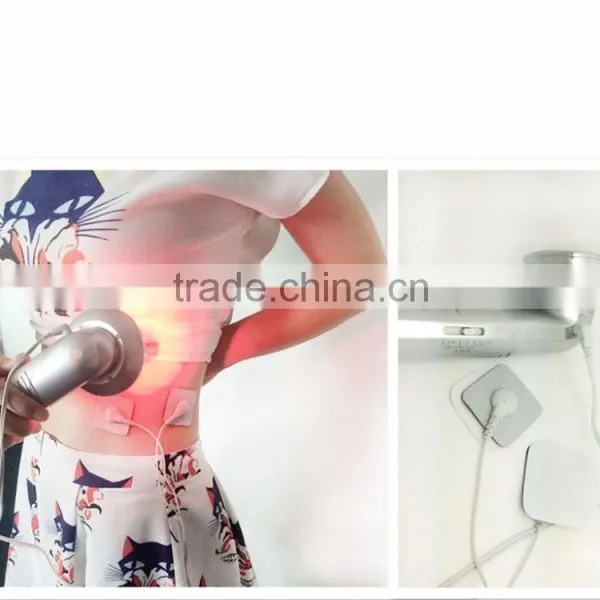 Mini Size Physiotherapy Muscle Stimulator ce Rohs Certificated photo-3