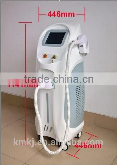 ROSH CE ISO Vertical Type Diode Laser Hair Removal Machine Price for Beauty Salon,clinic photo-2