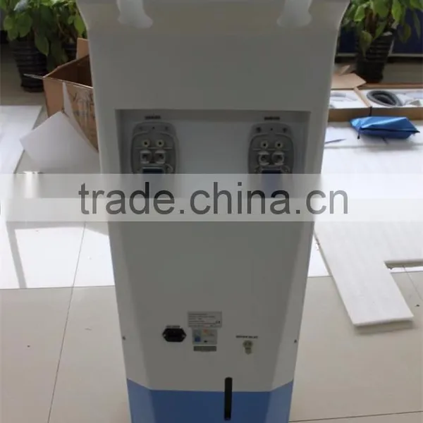 2015 Latest SHR IPL Hair Removal Beauty Equipment Big Spot 16*50mm IPL SHR Body Hair Remover for Man photo-2