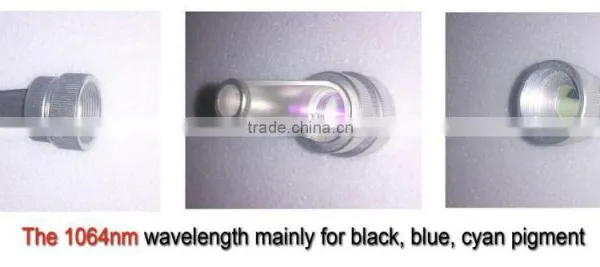 Vascular Tumours Treatment The Website The Lowest Price Q Switch Nd Yag Laser/ Tattoo Removal Machine Magic-Q7 1500mj photo-4