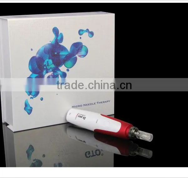 Factory Direct Wholesale Promotion-Korea Style Electric Derma Pen photo-3