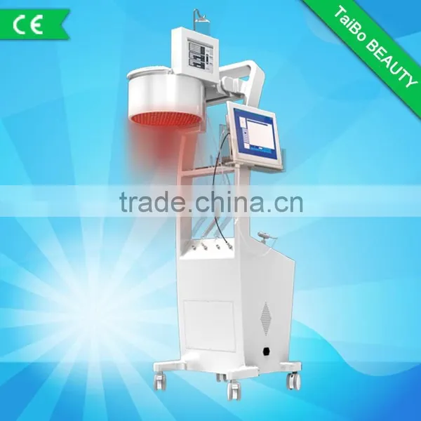 Best Price Hair Replacement System/hair Salon Equipment for Sale Preventing Hair Loss