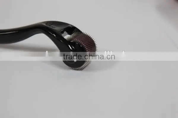 Micro Skin Dermaroller 540 Pins Titanium Derma Roller for Hair Loss Treatment photo-3