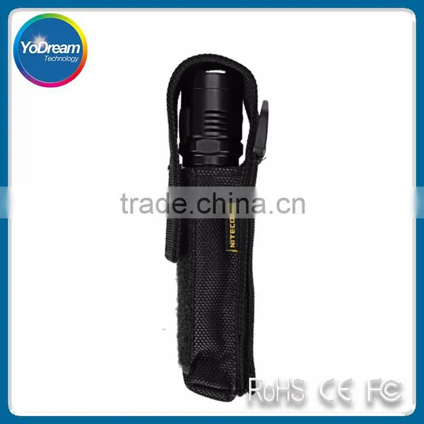 NITECORE P12 Waterproof 950 Lumens 7 Modes Tactical XM-L2 Led Light Lamp Lighting Flashlight 18650 CR123 Torch+holster+O-ring photo-4