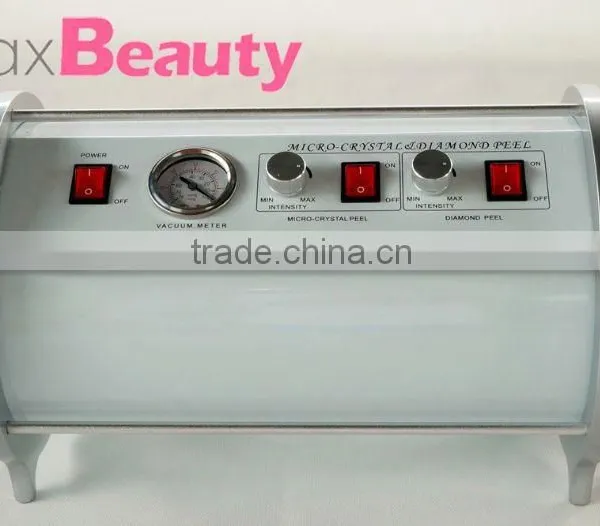 Super Crystal Skin Care M-P9A Dead Skin Peeling Crystal Dermabrasion Equipment photo-2
