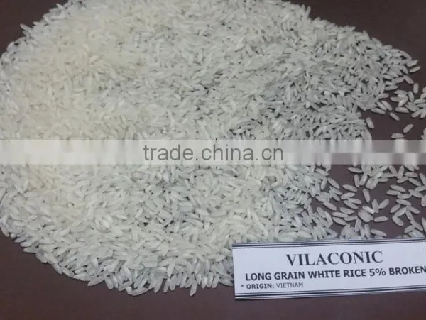 Long Grain White Rice 5% Broken (skype: Davis.thong) photo-2