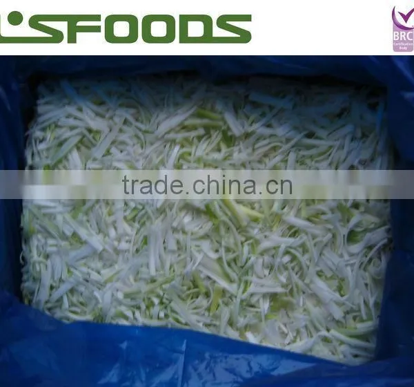 IQF Frozen Scallion Shallot Welsh Onion Slices Wholesale China photo-5