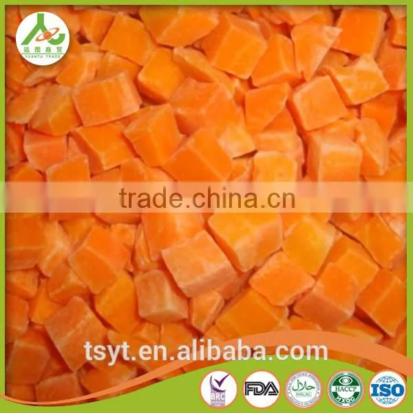 Bulk Organic Cheap Iqf Carrot photo-4