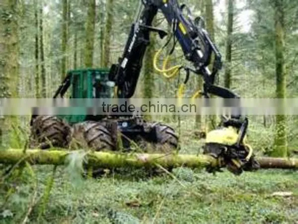 Portable Wood Cutting Machine photo-3