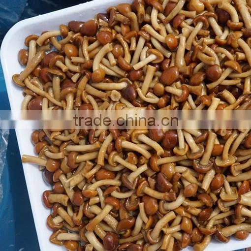 Pholiota Nameko,nameko Mushroom in Brine