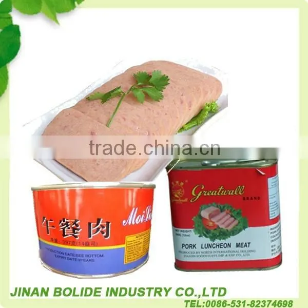 Canned Luncheon Meat photo-3