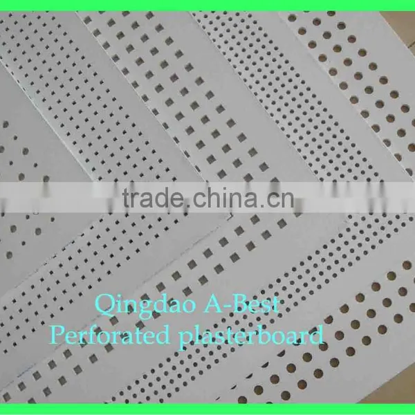 White Suspended PVC Laminated Gypaum Board for Ceiling (600x1200x8mm) photo-2