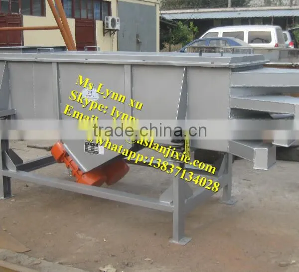 Industrial Vibrating Screen Machine /linear Vibrating Sieve Machine photo-3