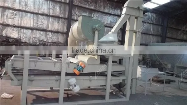 High Shelling Rate Pumpkin Seeds Shelling Machine photo-3