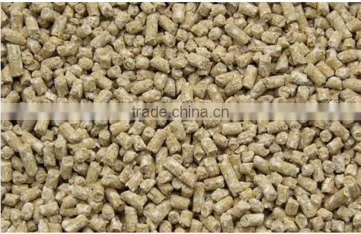 High Quality Wheat Bran Pellets