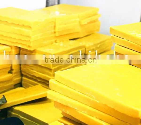 Bee Wax Product Type Natural Yellow Beeswax for Slabs and Making Candle photo-2