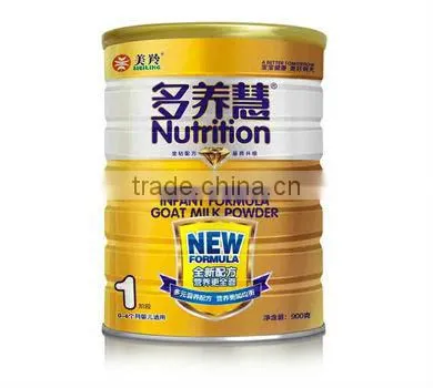 Goat Milk Infant Formula Powder