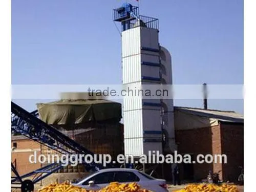 Corn Dryer| Mobile Grain Dryer for Sale photo-2