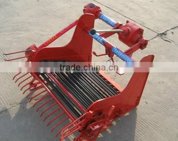 Peanut Harvester | Corn Reaping Machine photo-3