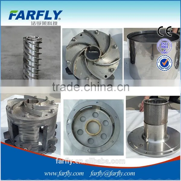 FARFLY FTM Basket Mill for Latex photo-3