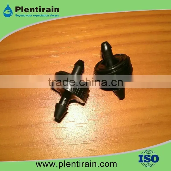 Drip Irrigation Water Saving Pressure Compensation Dripper for Agriculture photo-4
