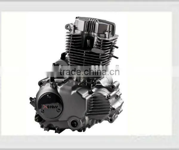 Chinese Cheap Strong Power 250cc Engine With Balance Shaft For Motorcycle
