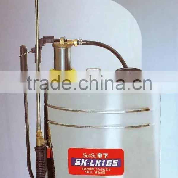 10L Stainless Steel Sprayer For Agricultural Use/ Garden Tools photo-5