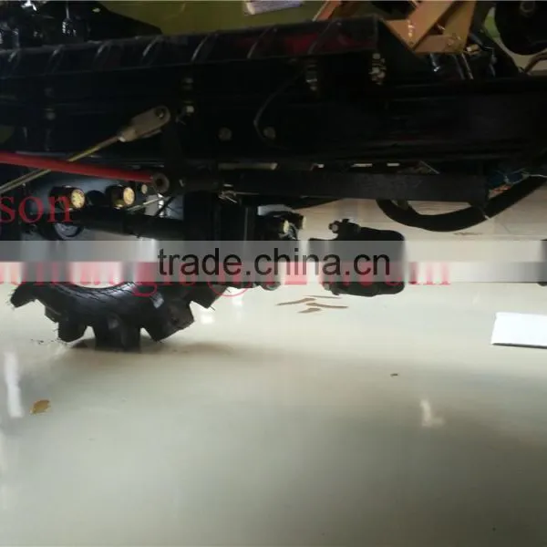 15/18hp, 4WD Farm Motoblok, Mini Tractor, Mini Four Wheel Tractor photo-3