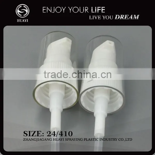 Hot Sale 24mm Plastic Hand Lotion Pumps photo-5