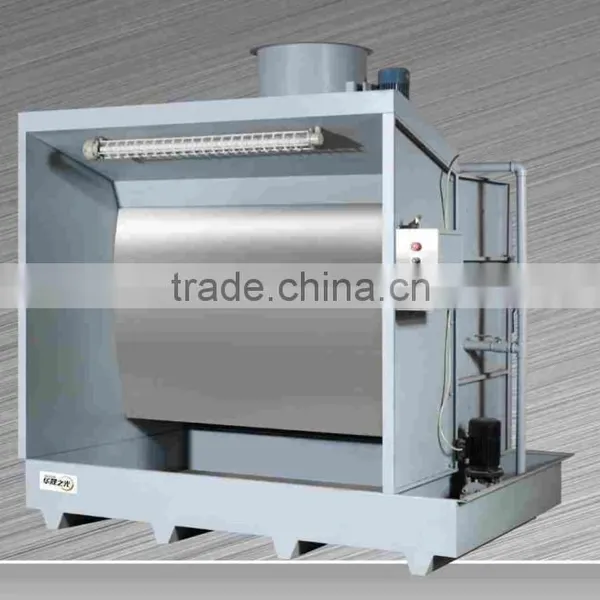 Paint Spray Booth for Bathtub and Shower Tray Paint Spraying Automatic Line Spray Painting Booth