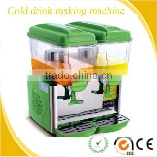 Frozen Drink Machine/Cold Drink Making Machine