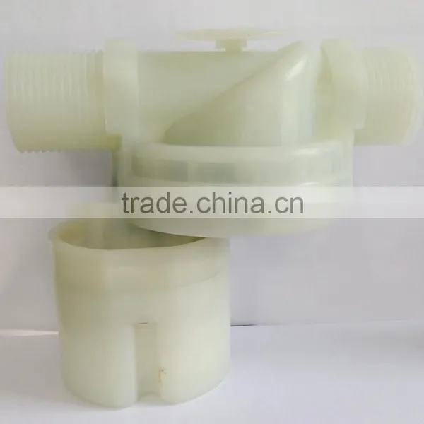 JYN25 1" One Inch Inside Mounted Plastic Float Valve New Product Water Level Control Valve photo-5