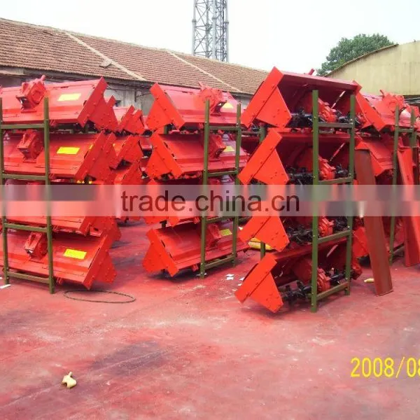 2015 CHINA NEW DESIGN HIGH QUALITY 1GQN-125 ROTARY TILLER photo-5