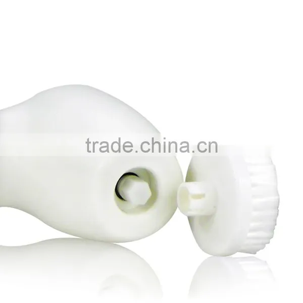 High Quality Small Waterproof Massage Device ,face Cleaning Brush photo-2