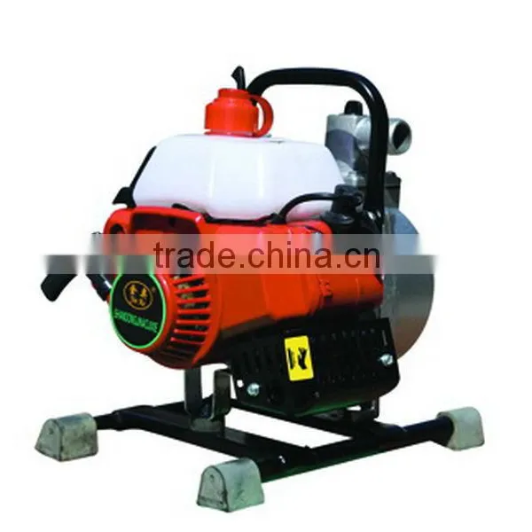 Energy Saving Gasoline Water Pump for Irrigation With CE Approved
