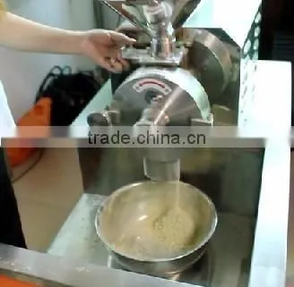 Maize Roller Mill Manual Roller Mill