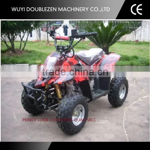 Chinese Cheap 50cc Atv for Sale photo-2