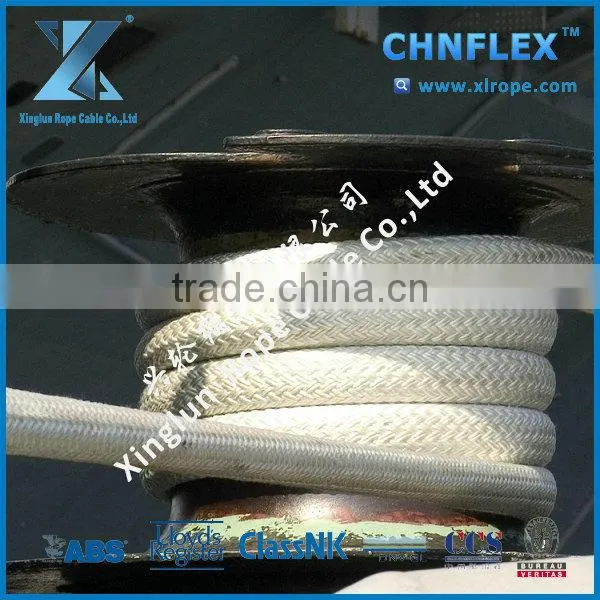 CHNFLEX Double Braided Nylon Yacht Rope photo-4