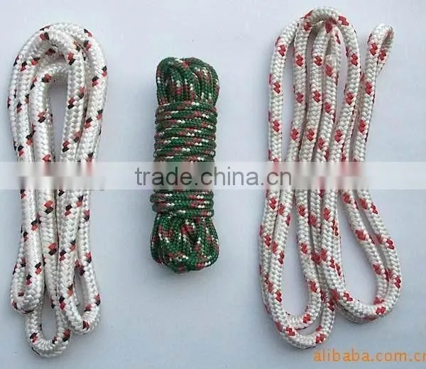 Polypropylene Braided Rope, 1/4X250' POLY BRAID ROPE photo-6